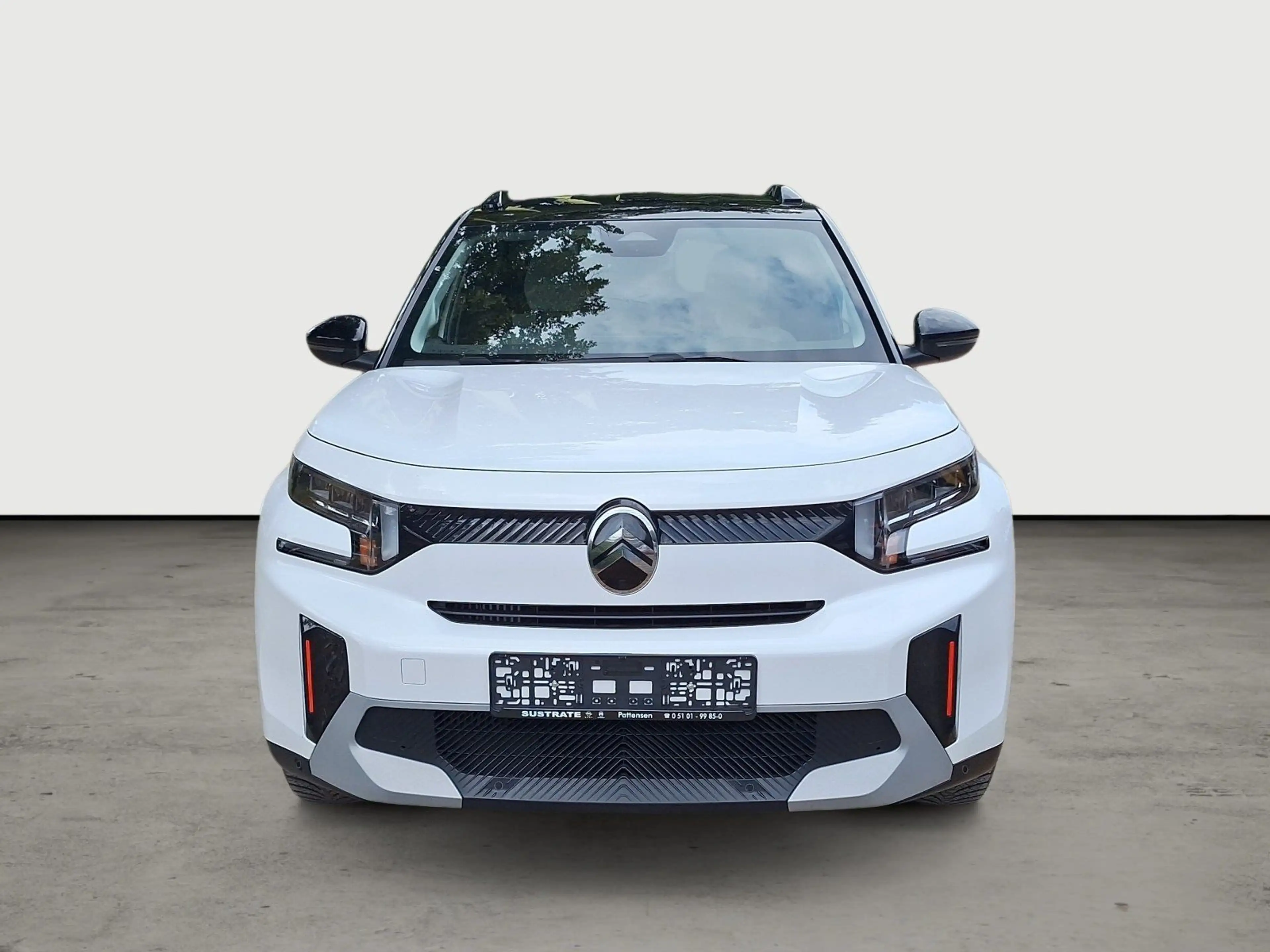 Citroen C3 Aircross Hybrid 145 MAX Navi,LED,RFK — photo 2