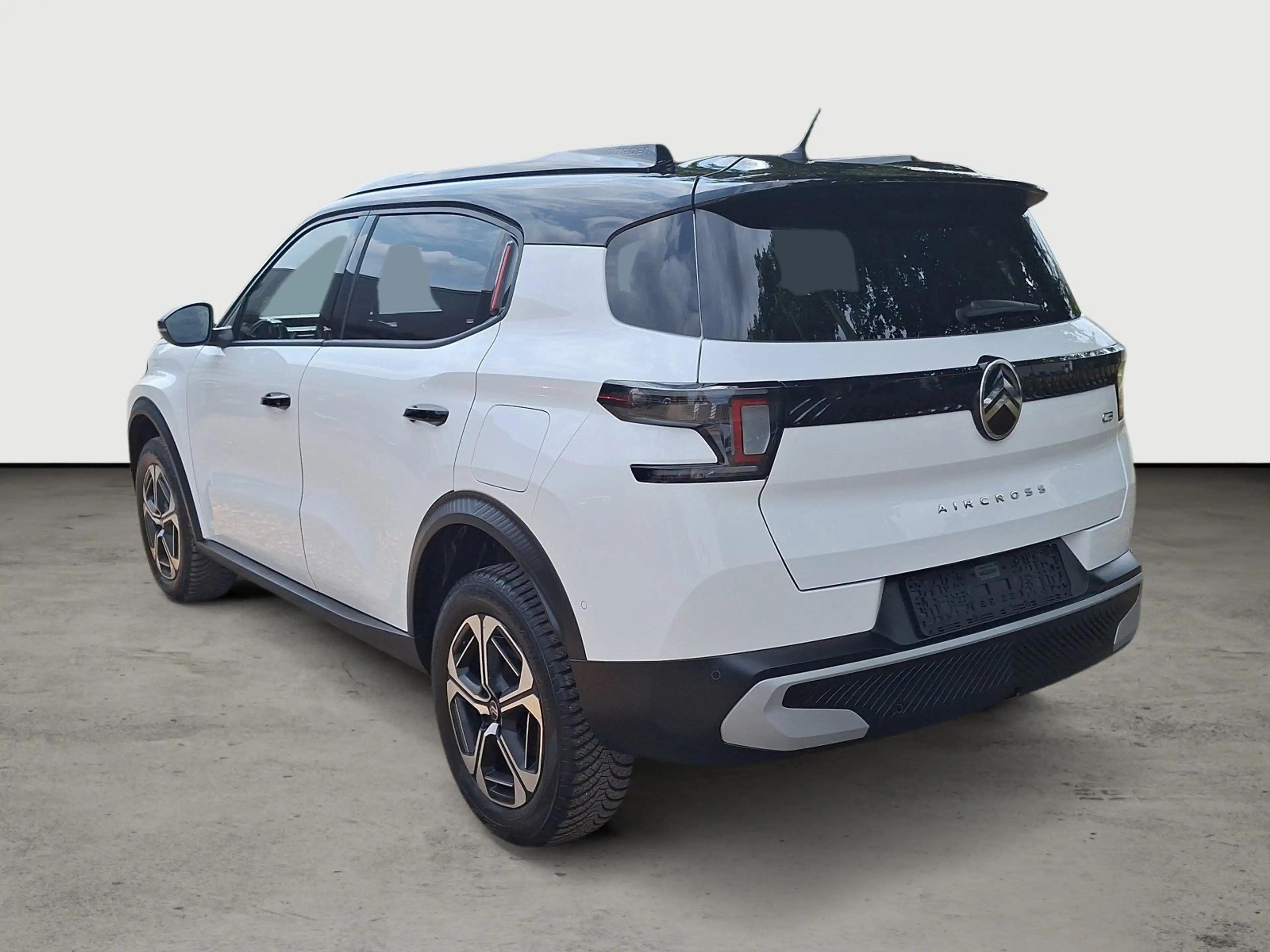 Citroen C3 Aircross Hybrid 145 MAX Navi,LED,RFK — photo 8