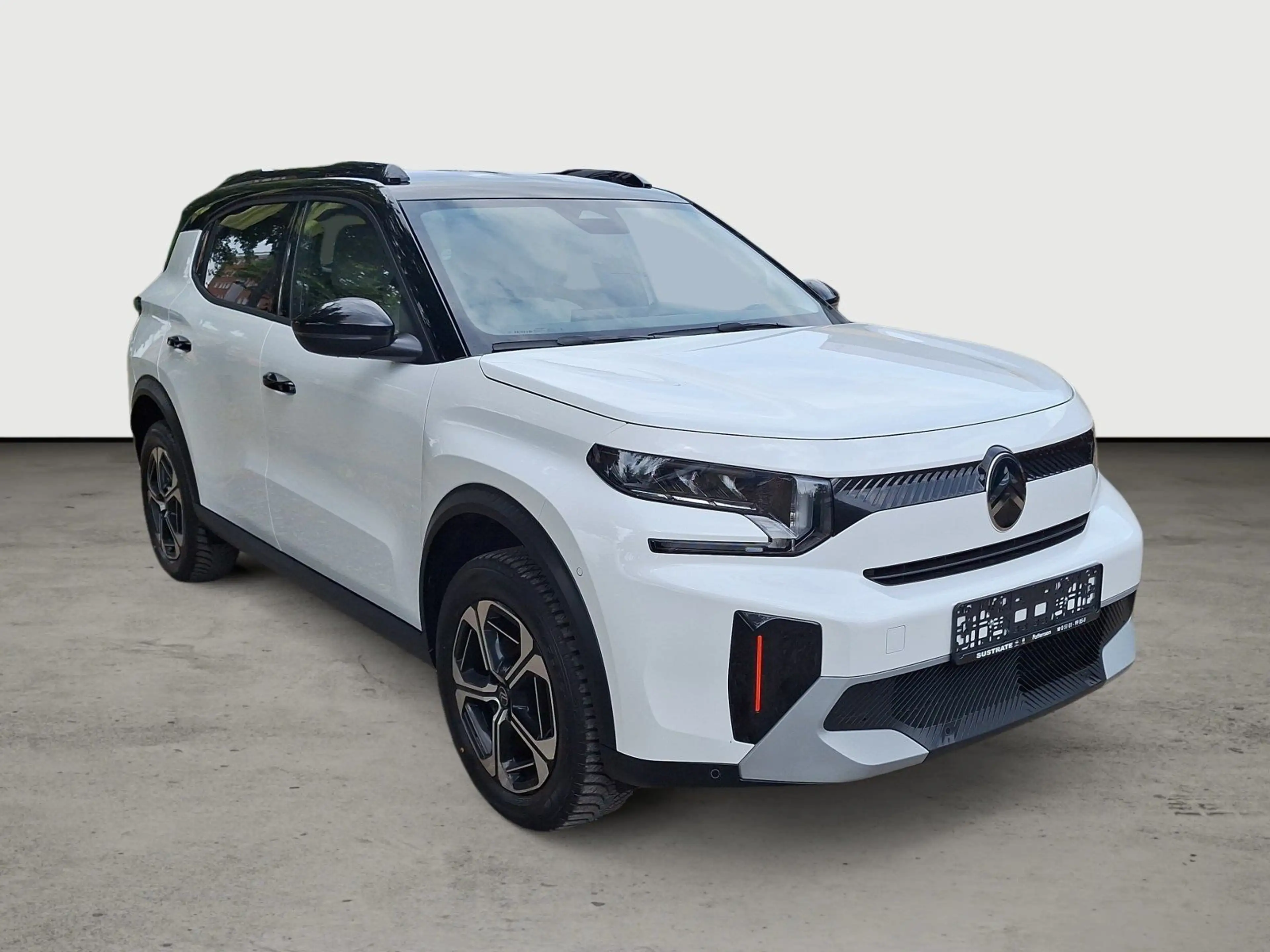 Citroen C3 Aircross Hybrid 145 MAX Navi,LED,RFK — photo 3