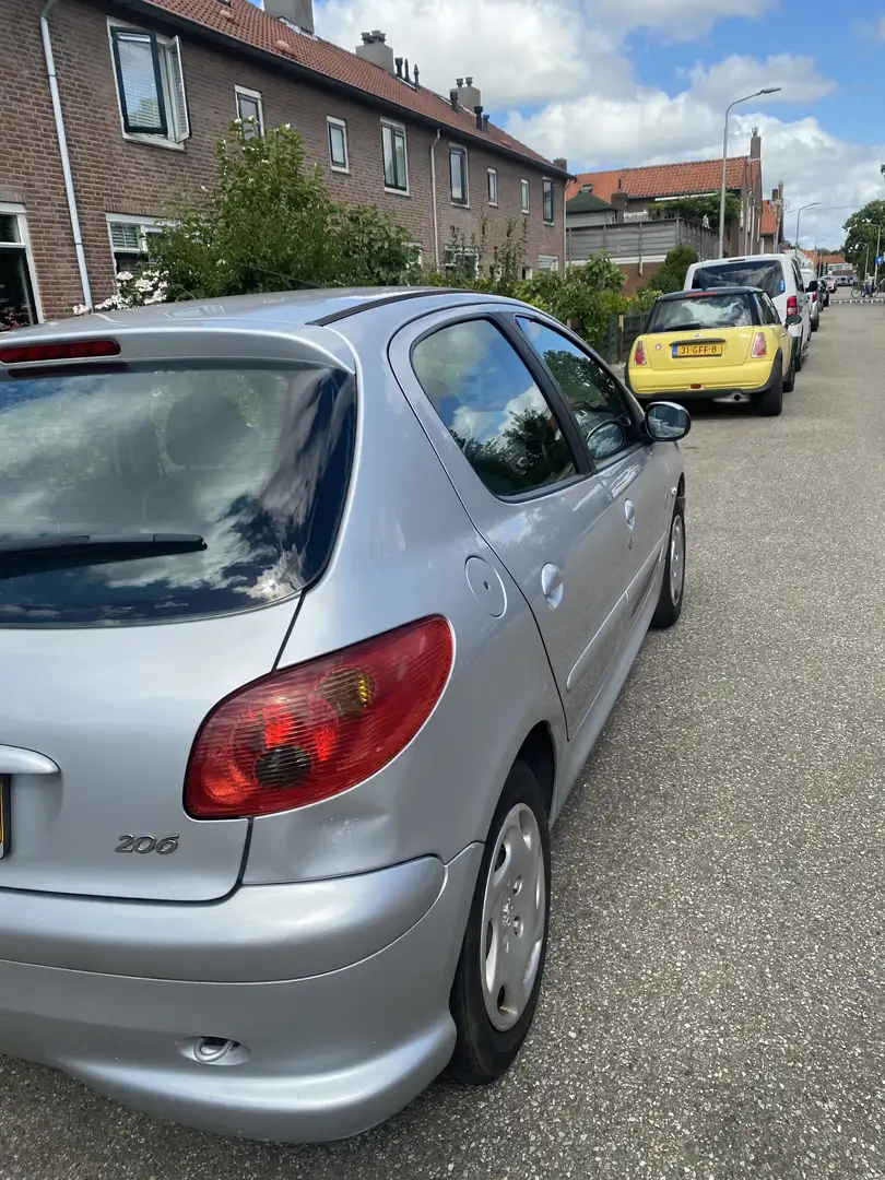Peugeot 206 1.4 Génération Grigio - 2