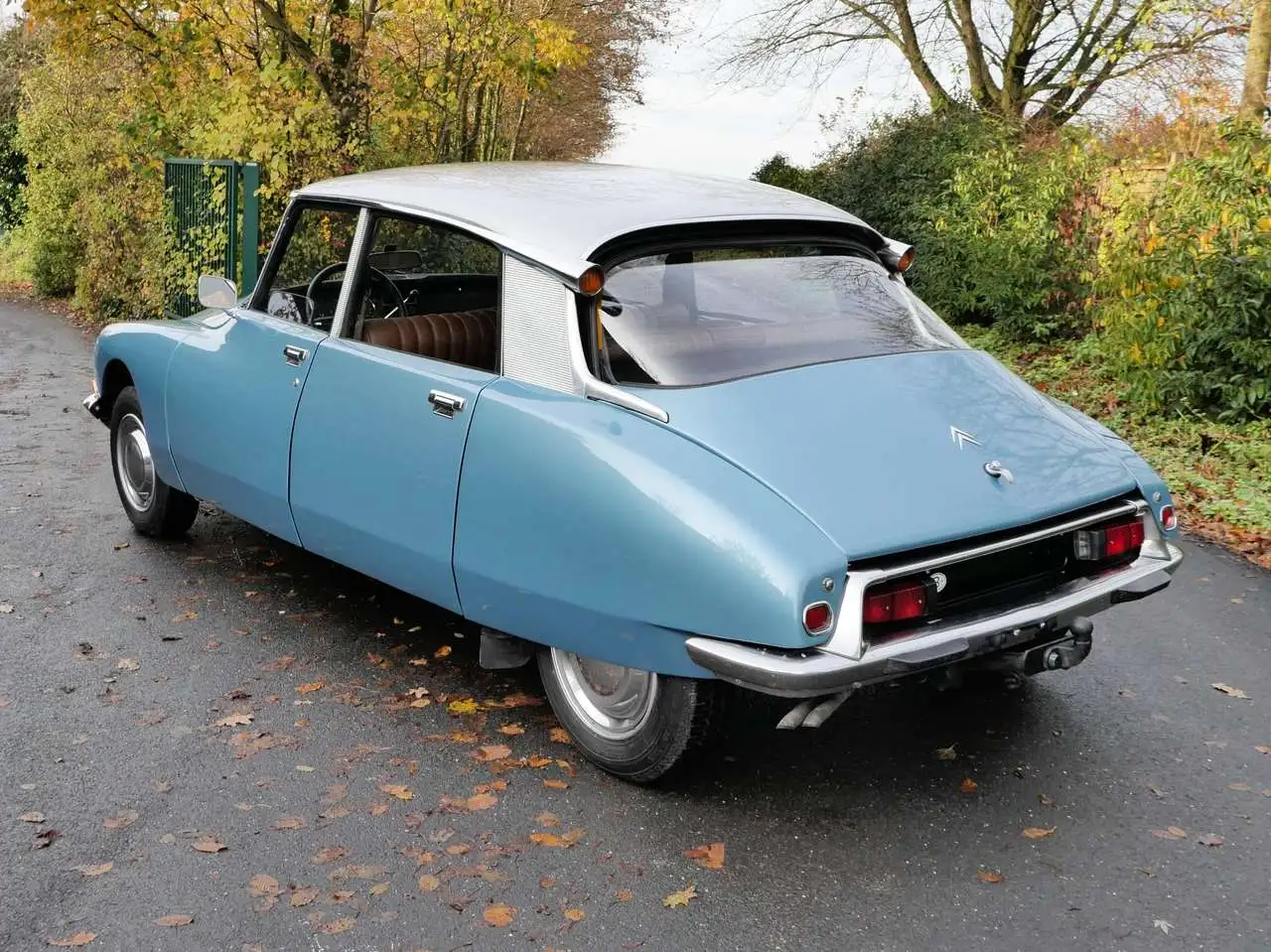 Citroen DS D-SUPER 2000cc, foto 9