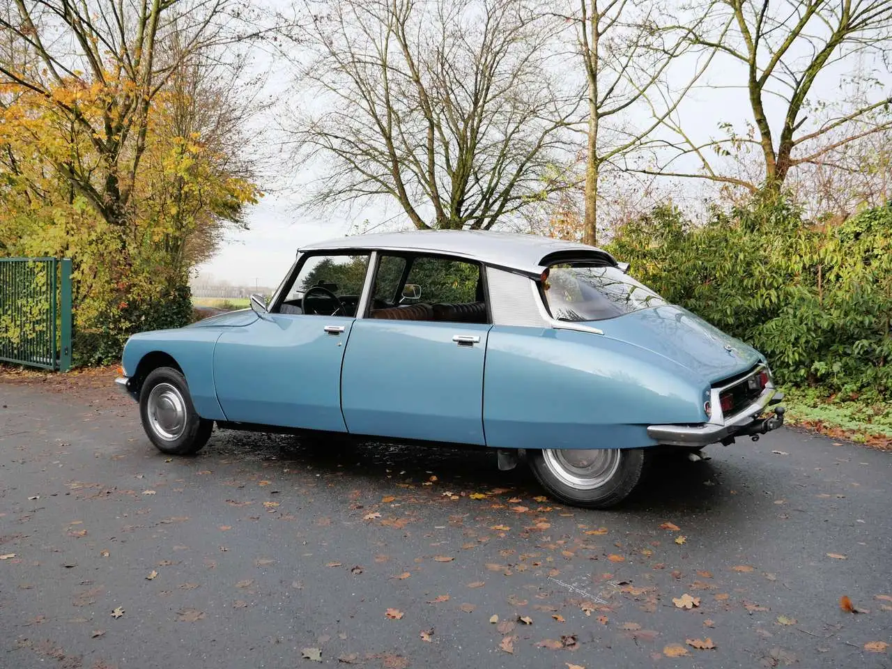 Citroen DS D-SUPER 2000cc, foto 3