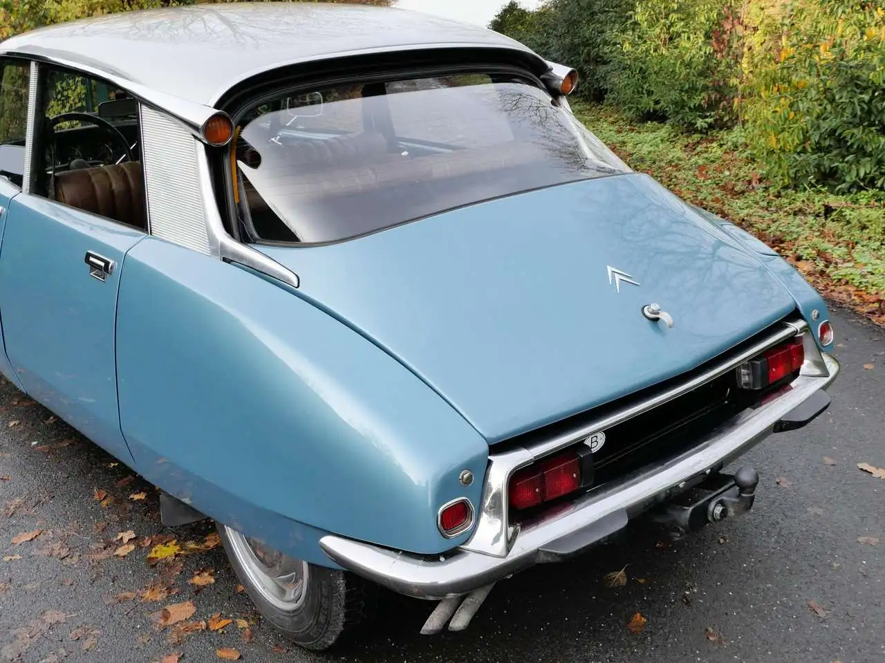 Citroen DS D-SUPER 2000cc, foto 7