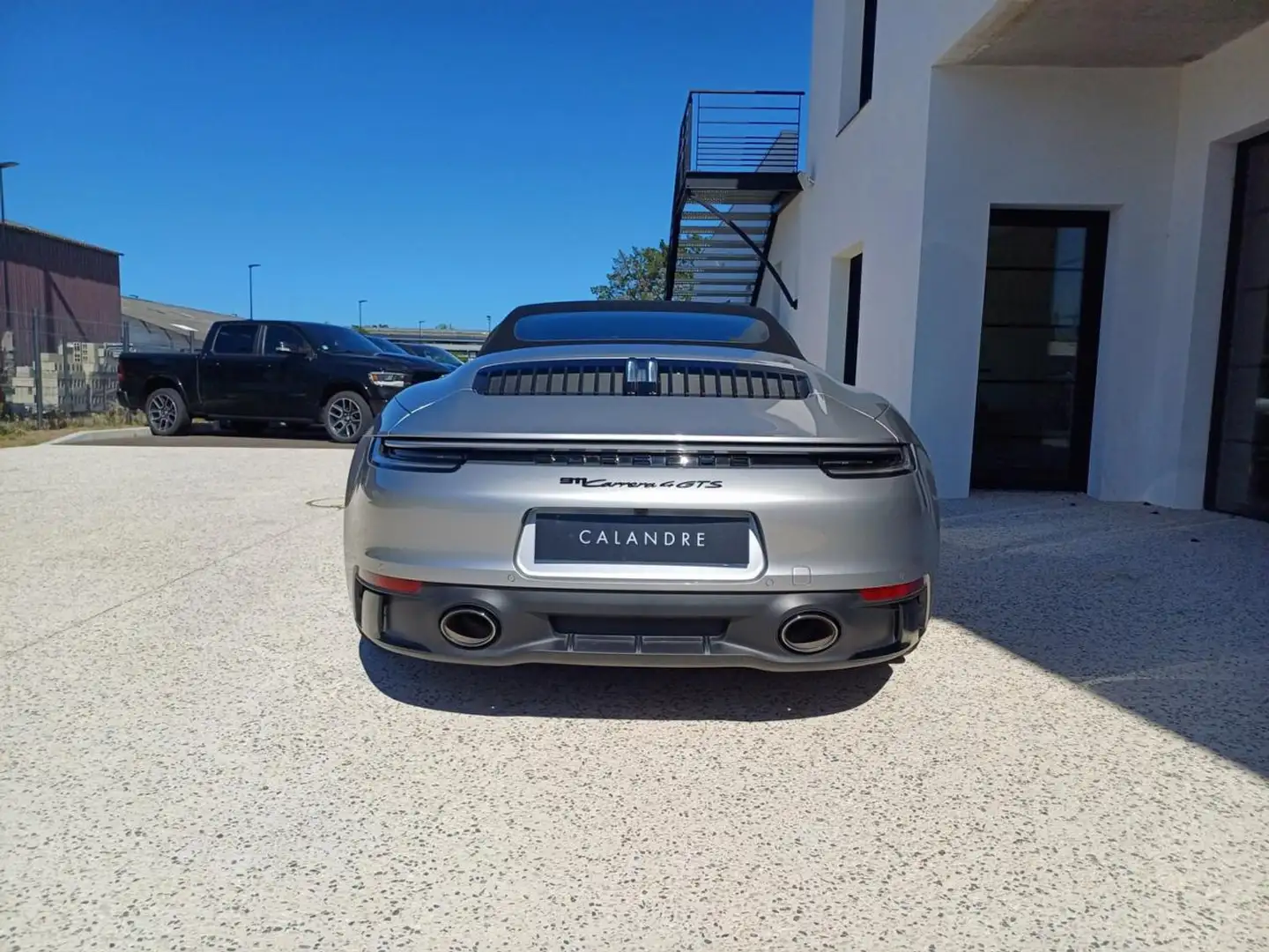 Porsche 911 992 CABRIOLET Carrera 4 GTS 3.0i - 480 ch - 2