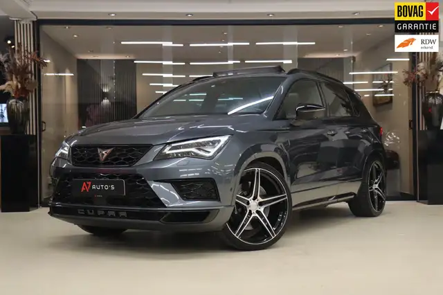 CUPRA Ateca 2.0 TSI 4DRIVE CUPRA PANO/BEATS/360CAM/CARPLAY/BOM