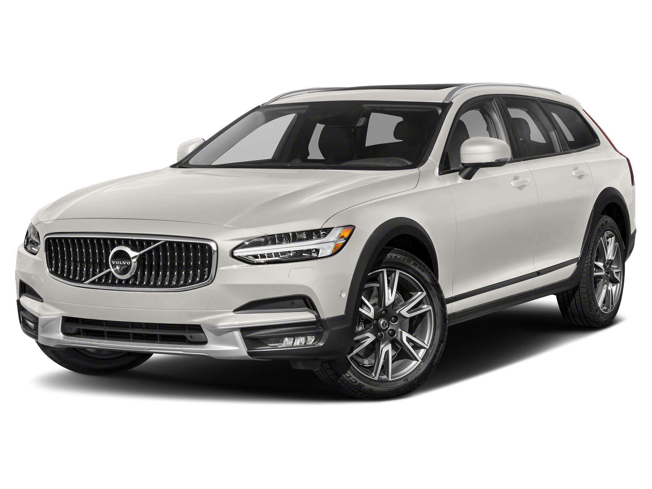 2018 Volvo V90 Cross Country