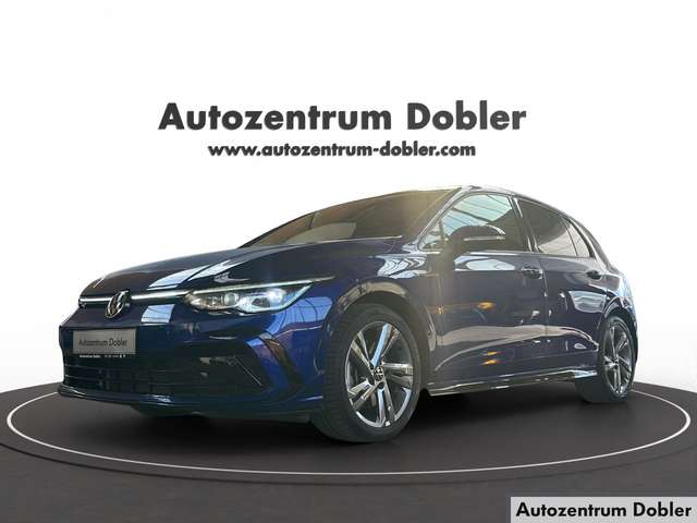 Volkswagen Golf VIII 2.0 TSI R-Line DSG Navi Top-Paket LED