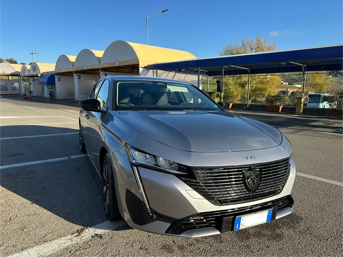 Peugeot 308 1.2 puretech t Allure s&s 130cv - 2