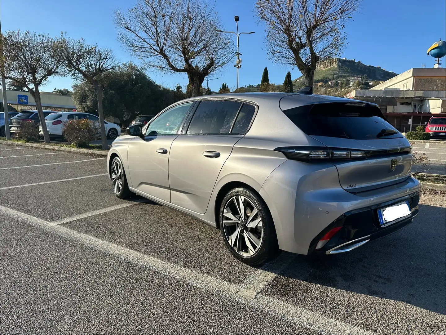 Peugeot 308 1.2 puretech t Allure s&s 130cv - 1
