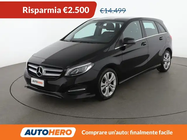 Mercedes-Benz B 180 B 180 CDI Sport Automatic