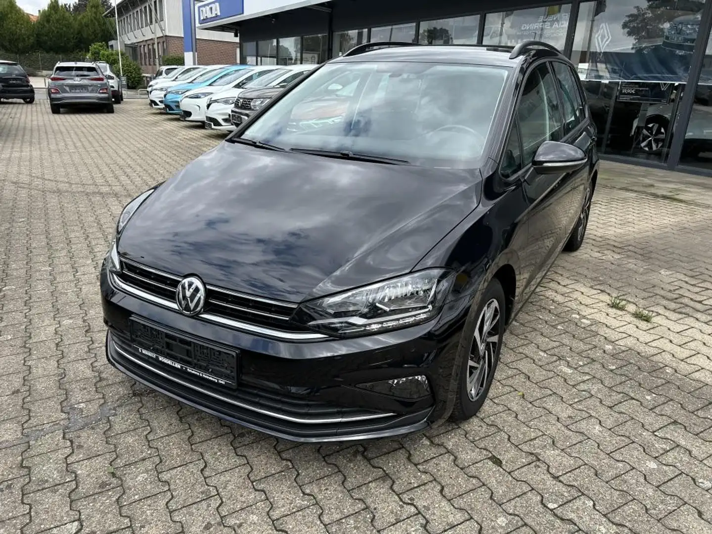 Volkswagen Golf Join Schwarz - 1