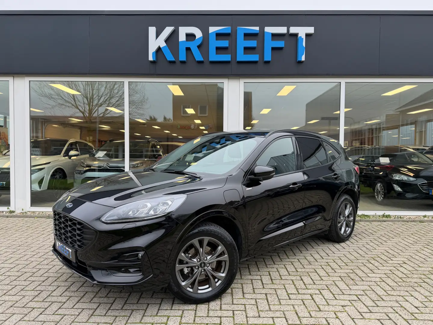 Ford Kuga 2.5 PHEV ST-Line X 1 jaar garantie - 1