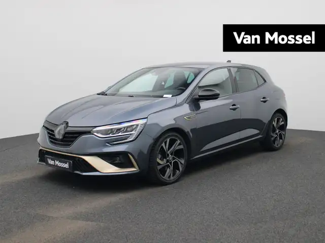 Renault Megane E-Tech plug-in hybrid 1.6 E-TECH ENGINEERD AUTOMAAT | SPO