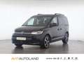 Volkswagen Caddy TSI 84 kW 7-Gang DSG Life | AHK | LED | Zwart - thumbnail 1