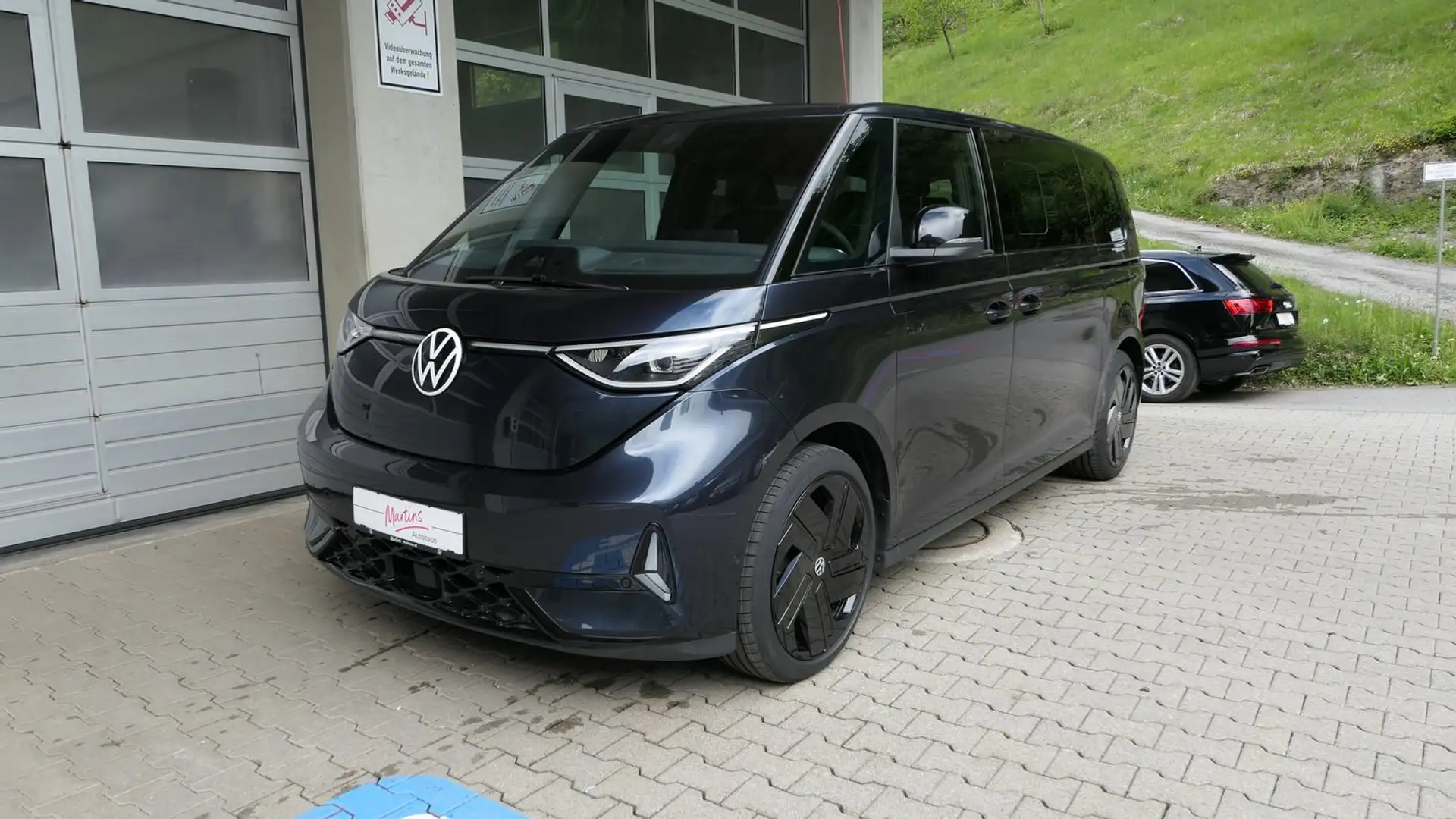 Volkswagen ID. Buzz VW ID. Buzz GTX LR 4MOTION 250 kW Blau - 1