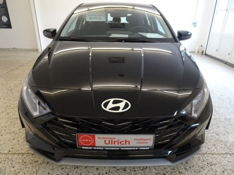 Hyundai i20 1.0 T-GDI Comfort 7DTC Navi — photo 8