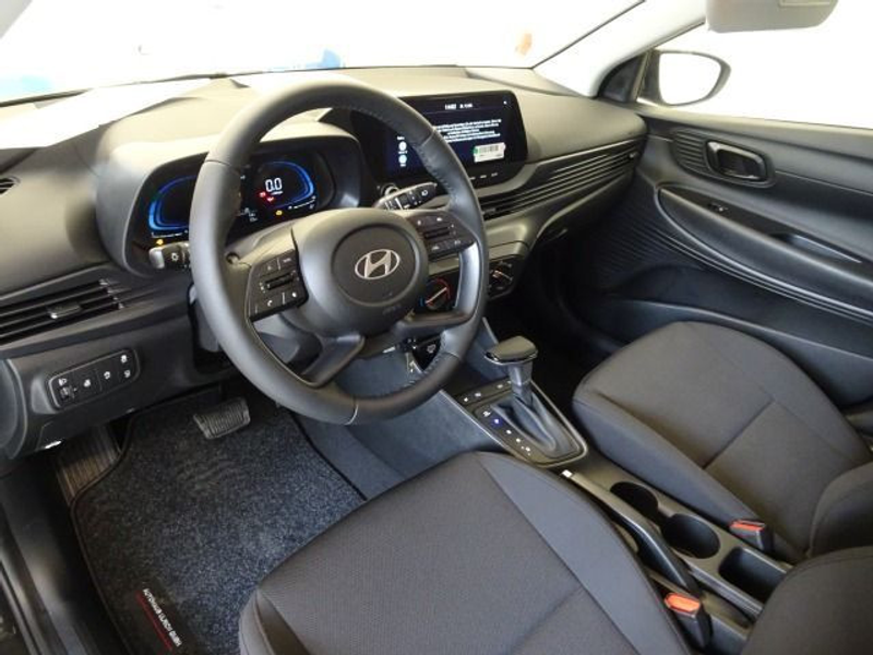 Hyundai i20 1.0 T-GDI Comfort 7DTC Navi — photo 9