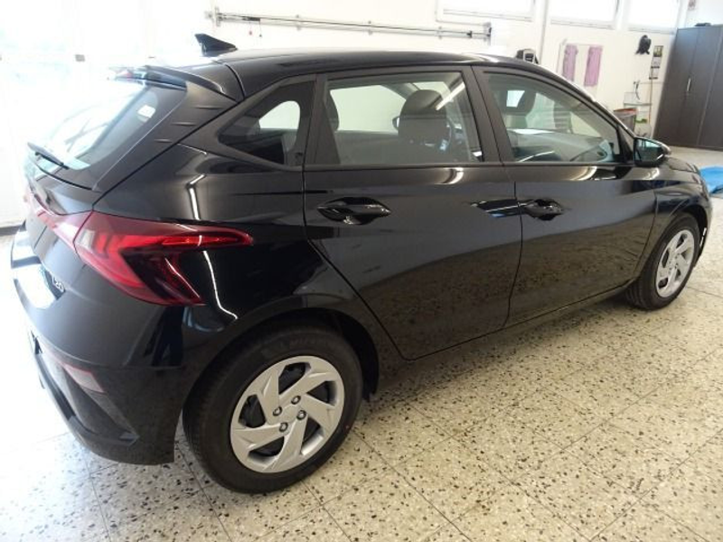Hyundai i20 1.0 T-GDI Comfort 7DTC Navi — photo 6