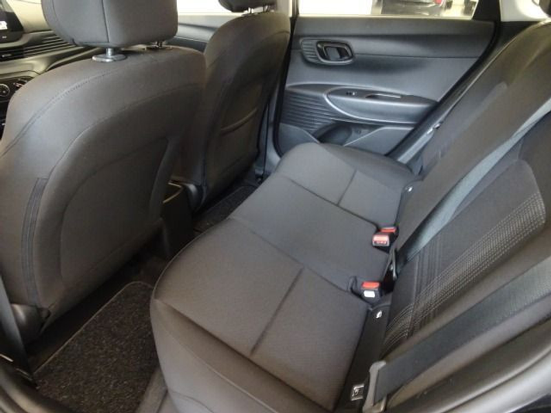 Hyundai i20 1.0 T-GDI Comfort 7DTC Navi — photo 11