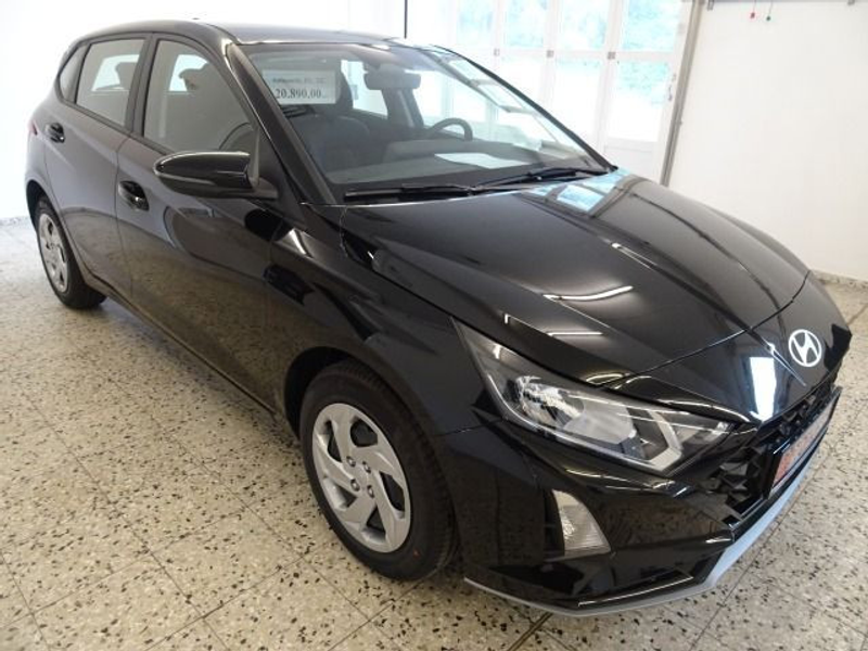Hyundai i20 1.0 T-GDI Comfort 7DTC Navi — photo 7