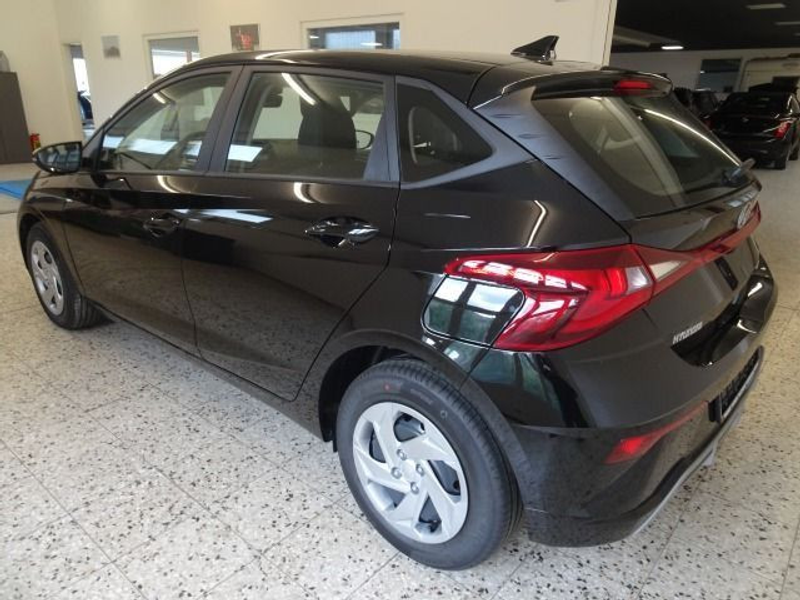Hyundai i20 1.0 T-GDI Comfort 7DTC Navi — photo 4