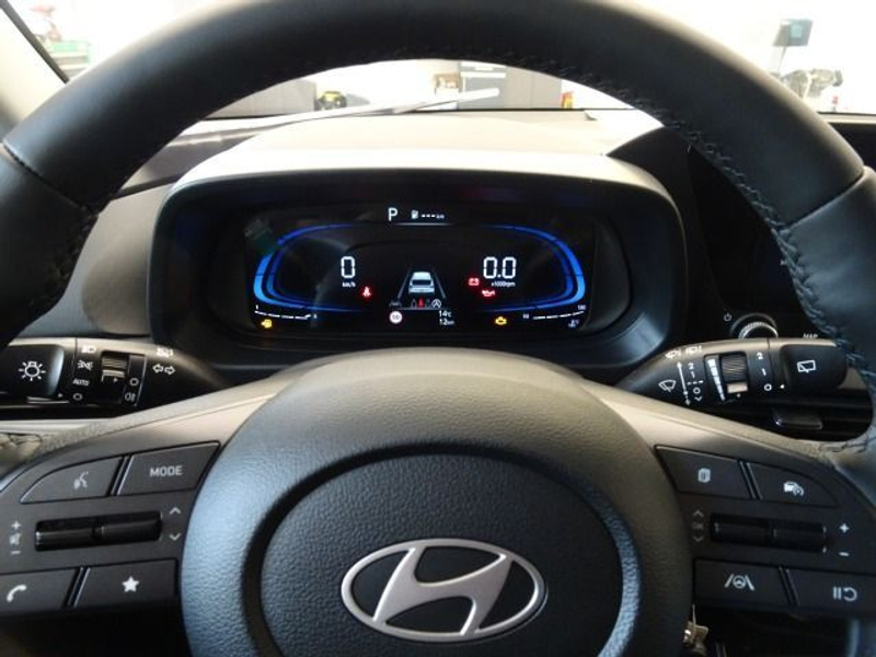 Hyundai i20 1.0 T-GDI Comfort 7DTC Navi — photo 13