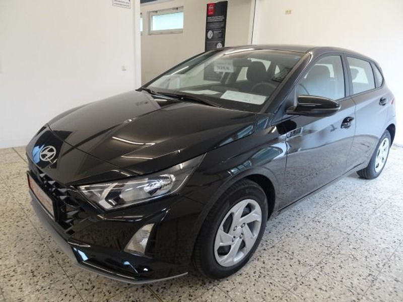 Hyundai i20 1.0 T-GDI Comfort 7DTC Navi — photo 2