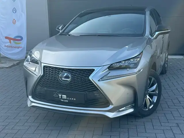 Lexus NX 300h NX 300h 2.5i AWD Dynamic Line E-CVT