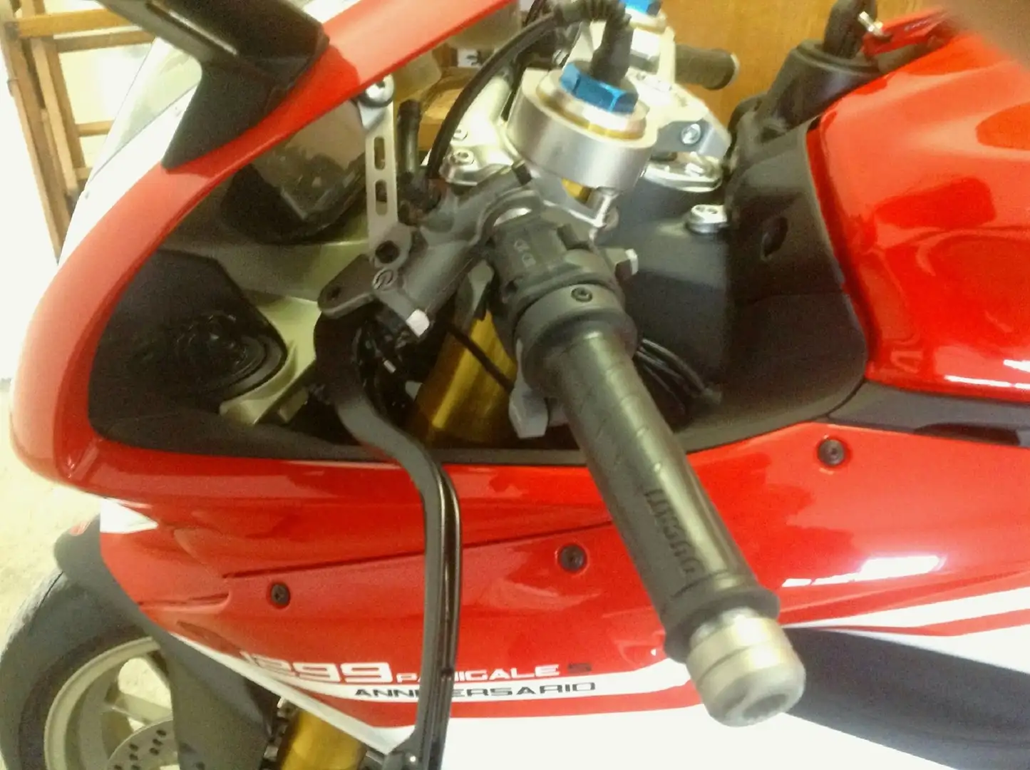 Ducati 1299 Panigale Rojo - 1