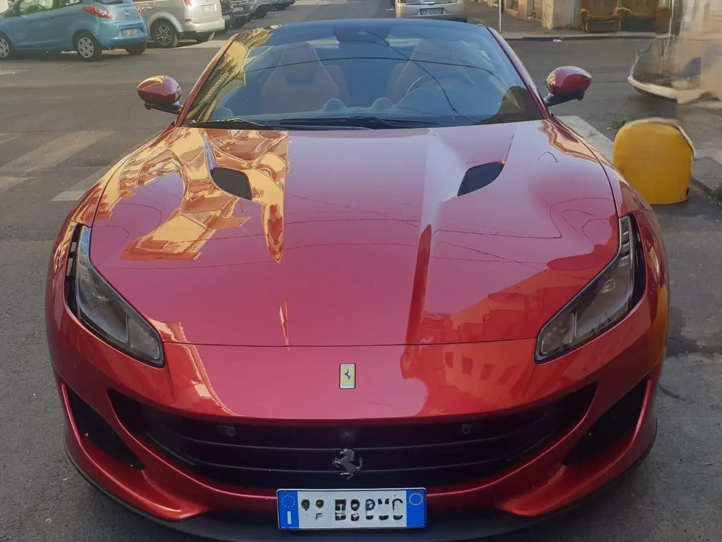 Ferrari Portofino Portofino 3.9 Roşu - 2