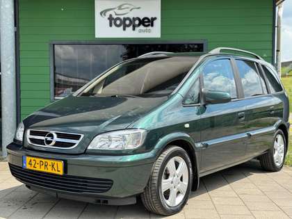 Opel Zafira 2.2-16V Maxx / 7Pers./ Nieuwe APK / Airco /
