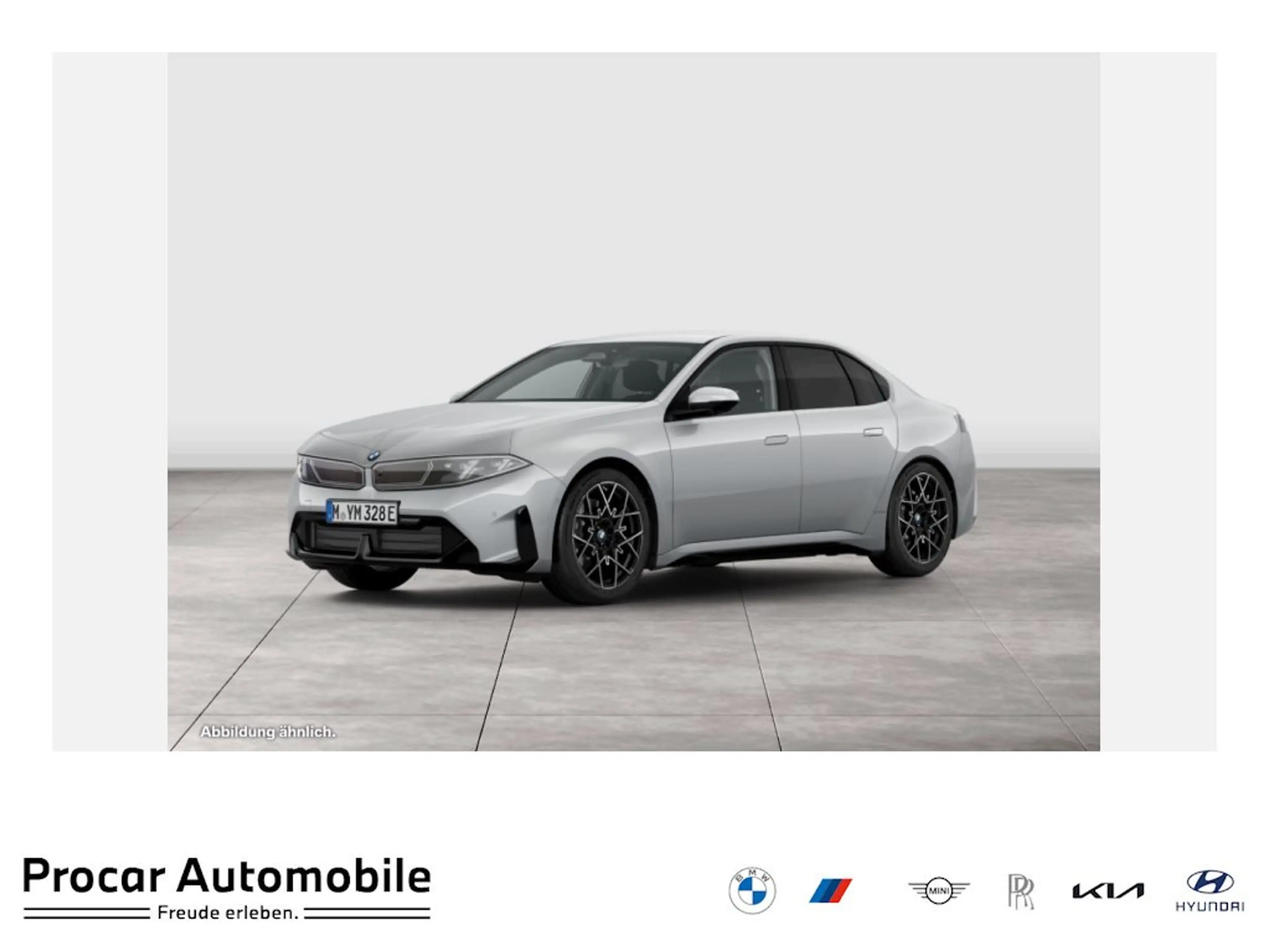 BMW i3 50 xDrive M Sport HUD ACC AHK Sound Syst. H/K LM