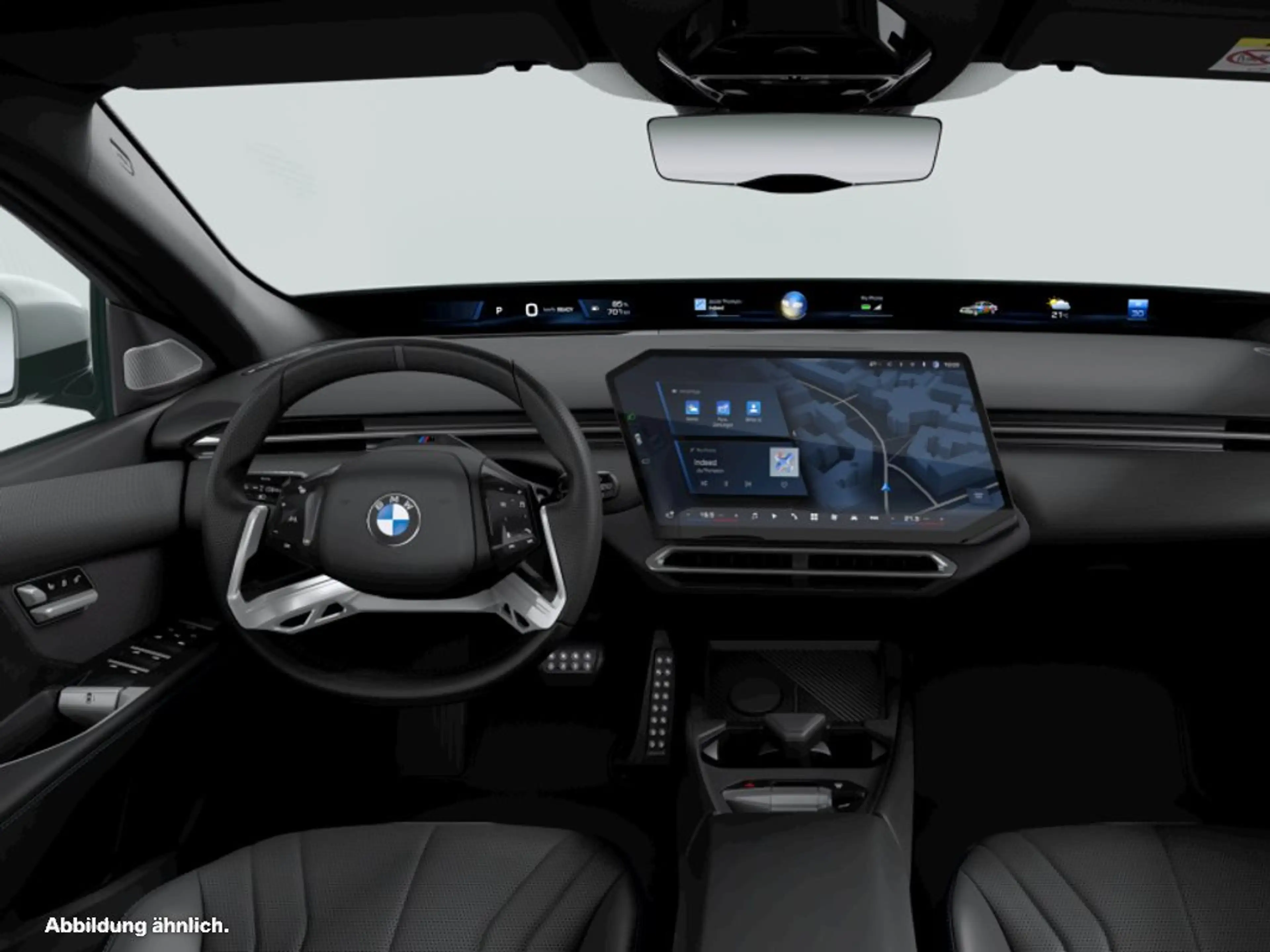 BMW i3 50 xDrive M Sport HUD ACC AHK Sound Syst. H/K LM — photo 4