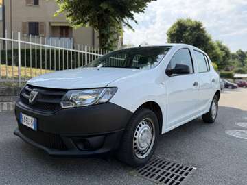 Sandero 1.2 73cv E6