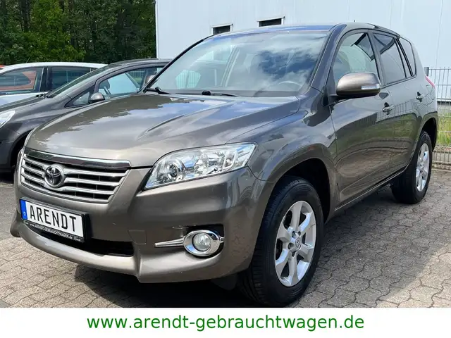 Toyota RAV 4 RAV4 Life*AUTOMATIK/ALLRAD/2-ZONE KLIMA*