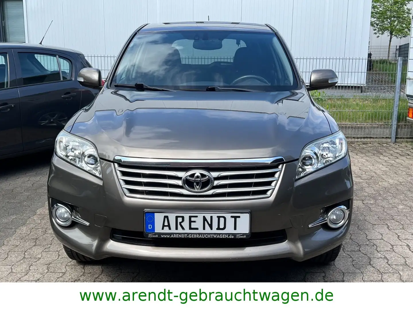 Toyota RAV 4 RAV4 Life*AUTOMATIK/ALLRAD/2-ZONE KLIMA* - 2