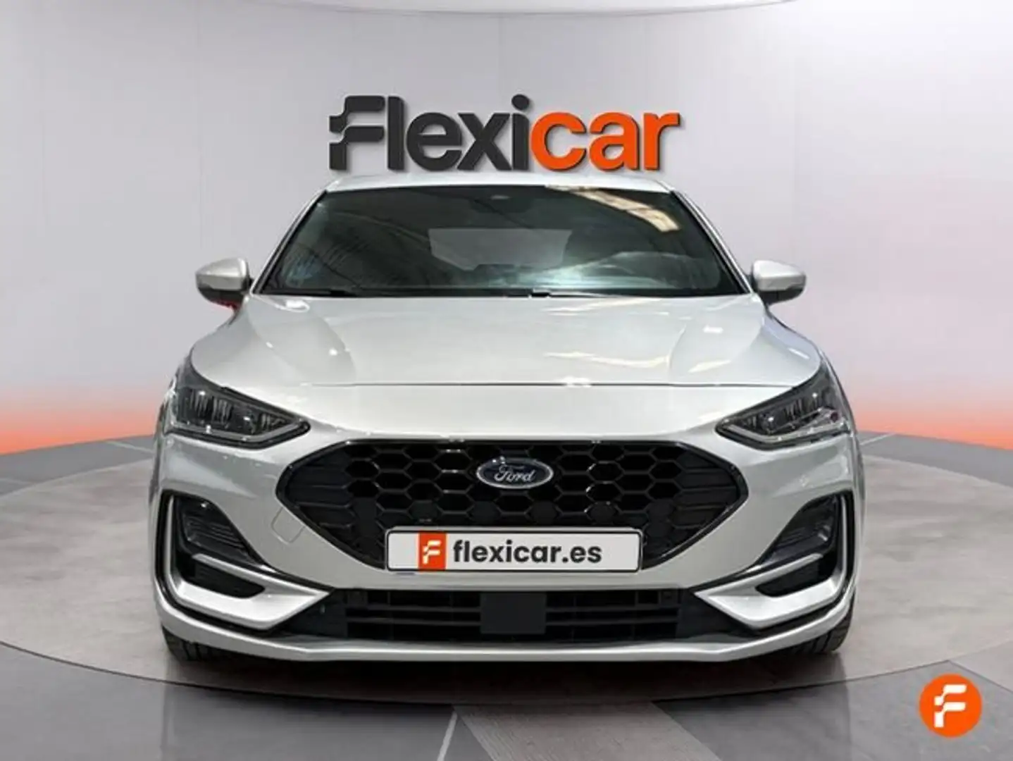 Ford Focus 1.0 Ecob. MHEV 92kW ST-Line Style SIP SB Gris - 2
