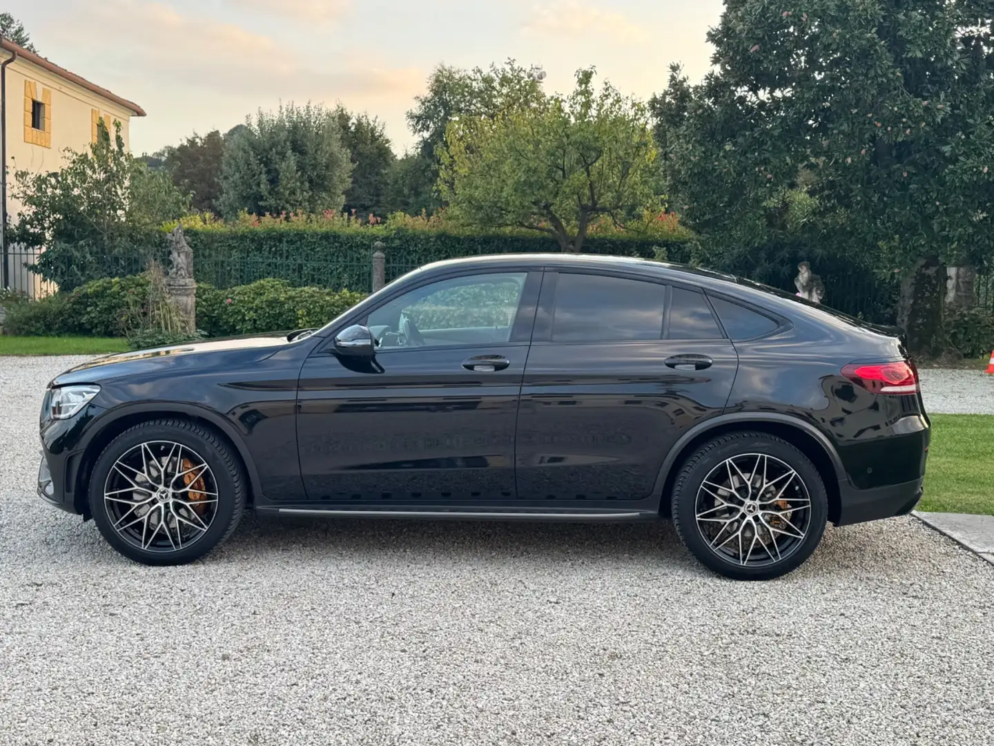 Mercedes-Benz GLC 200 GLC 200 4Matic EQ-Boost Premium Negro - 2