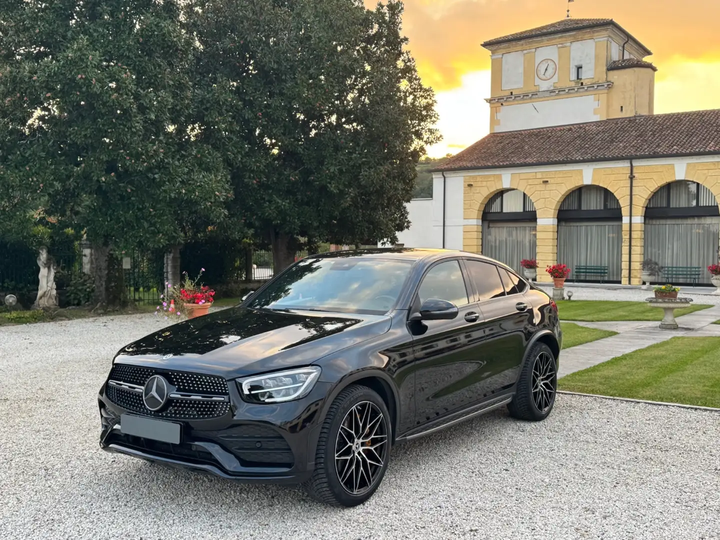 Mercedes-Benz GLC 200 GLC 200 4Matic EQ-Boost Premium Negro - 1