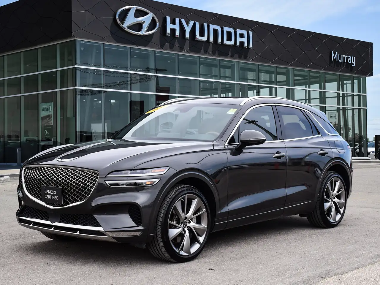 2025 Genesis GV70