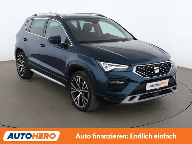 Seat Ateca view 8