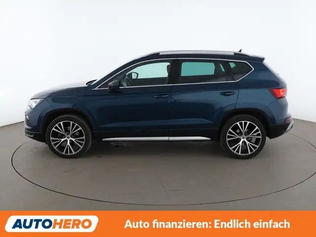 Seat Ateca view 3