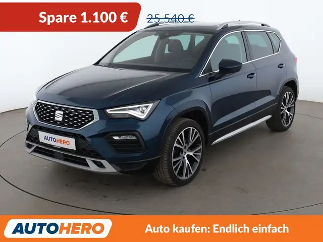 SEAT Ateca