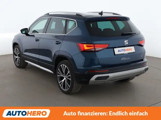 Seat Ateca view 4