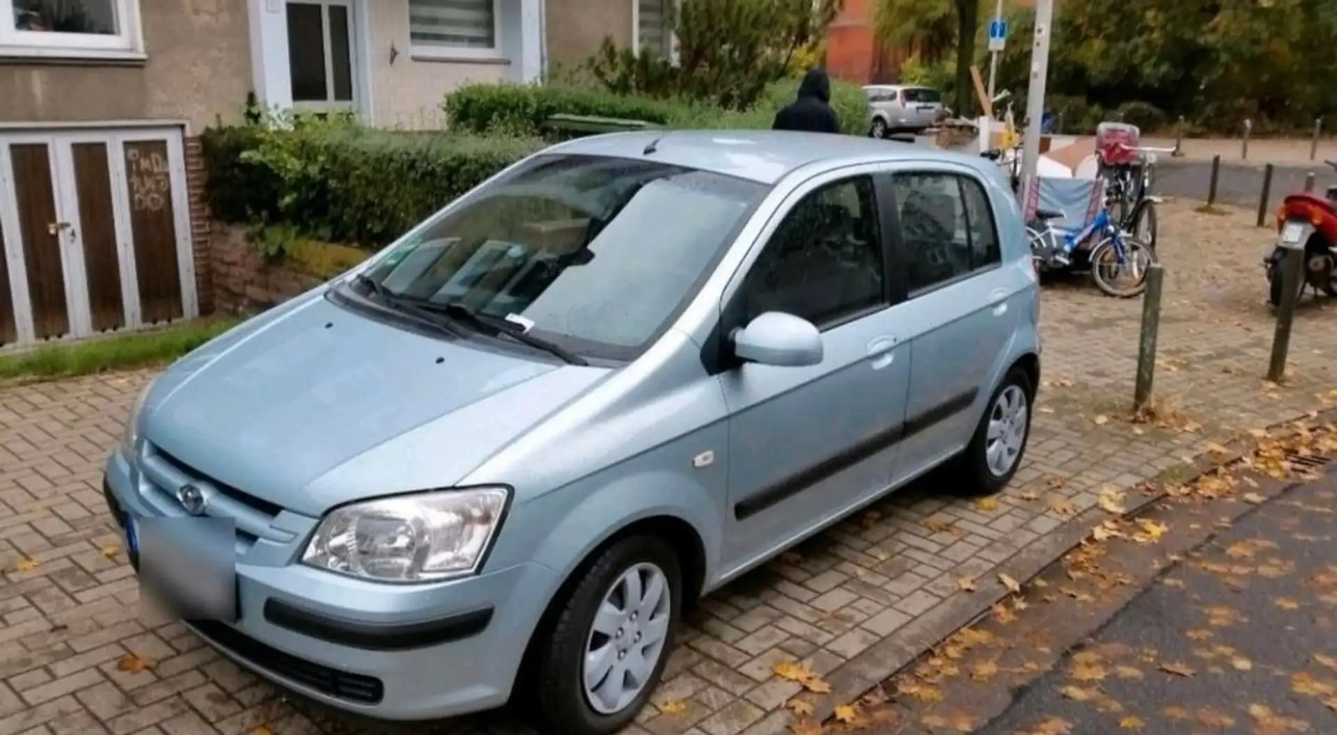 Hyundai Getz 1.3 GLS - 2