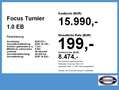 Ford Focus Turnier 1.0 EB Active LED Navi ACC RFK SHZ Gris - thumbnail 4