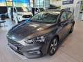 Ford Focus Turnier 1.0 EB Active LED Navi ACC RFK SHZ Gris - thumbnail 2