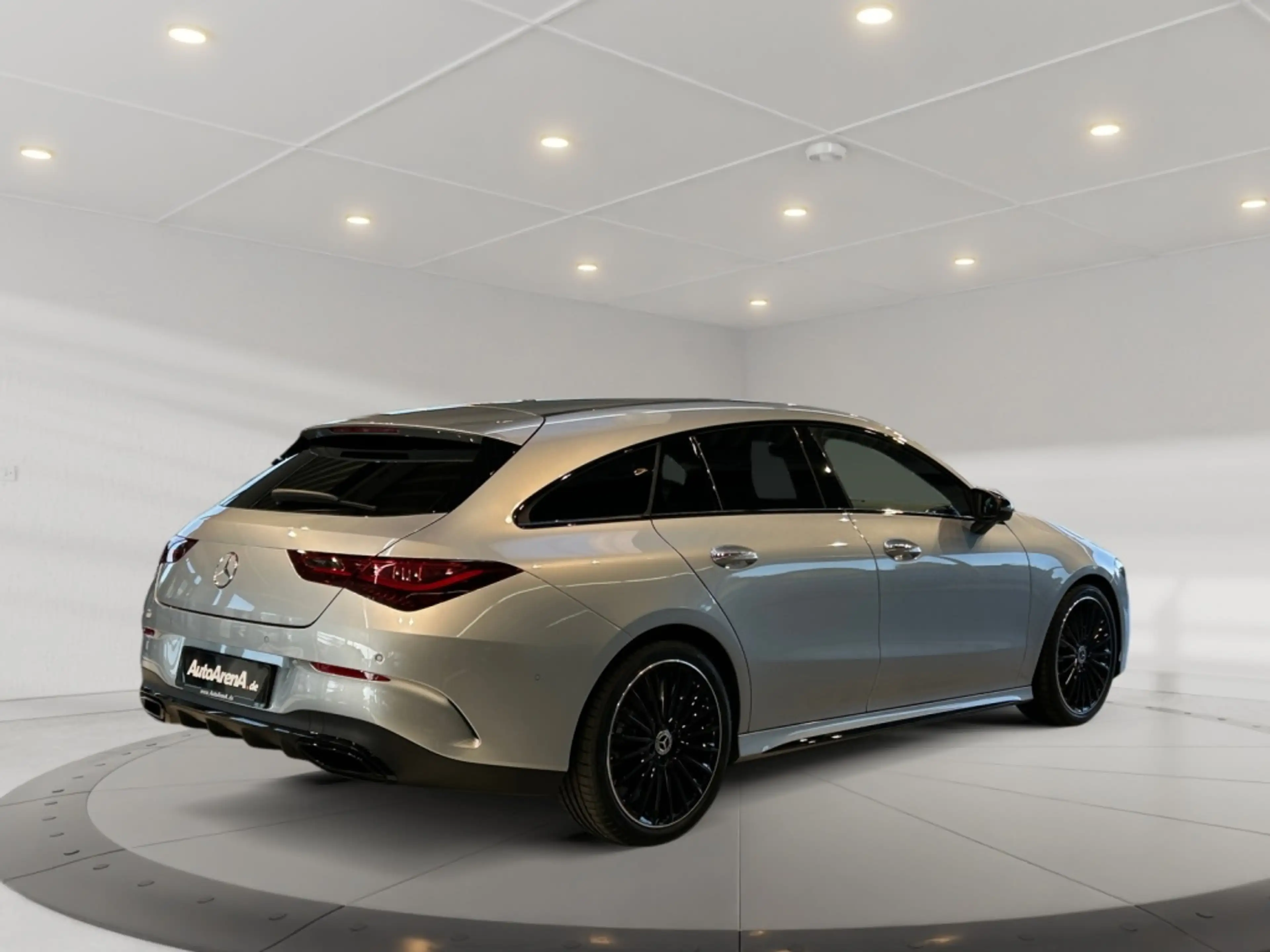 Mercedes-Benz CLA 200 Shooting Brake AMG AMG+MBUX+MBeam+Night — photo 4