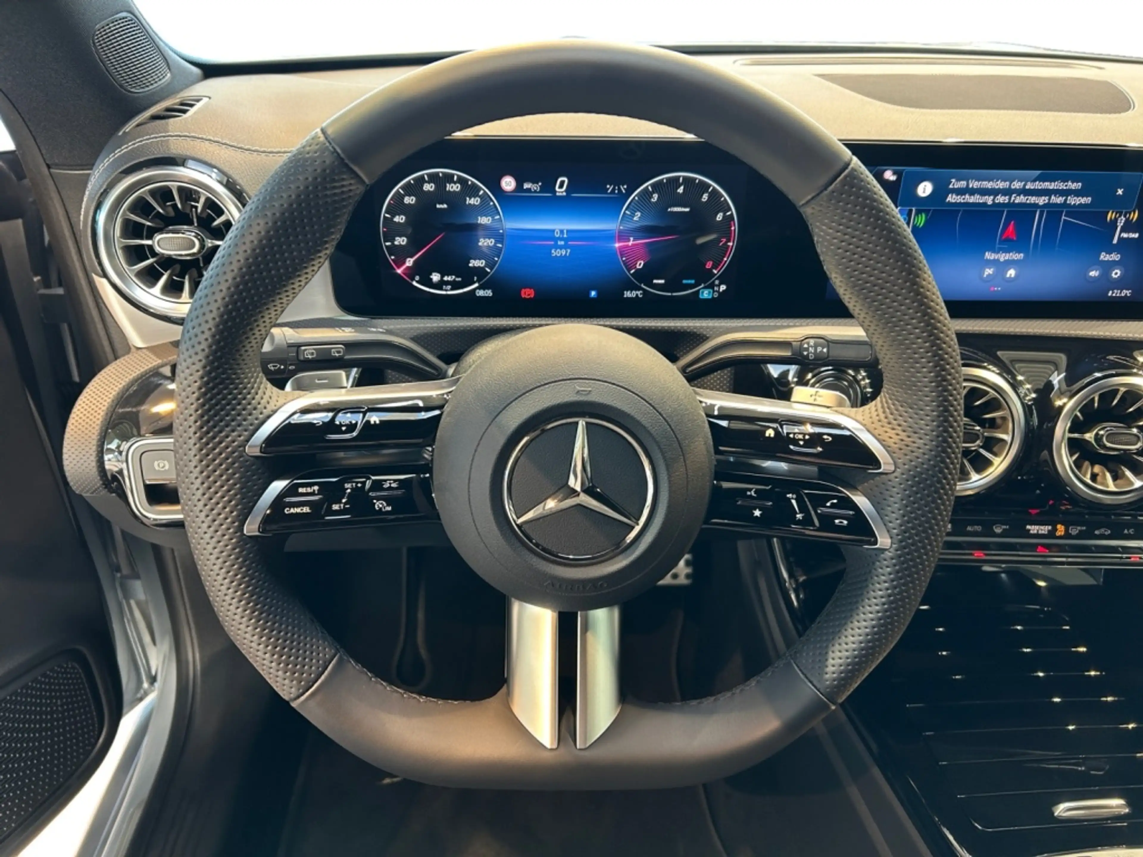 Mercedes-Benz CLA 200 Shooting Brake AMG AMG+MBUX+MBeam+Night — photo 12
