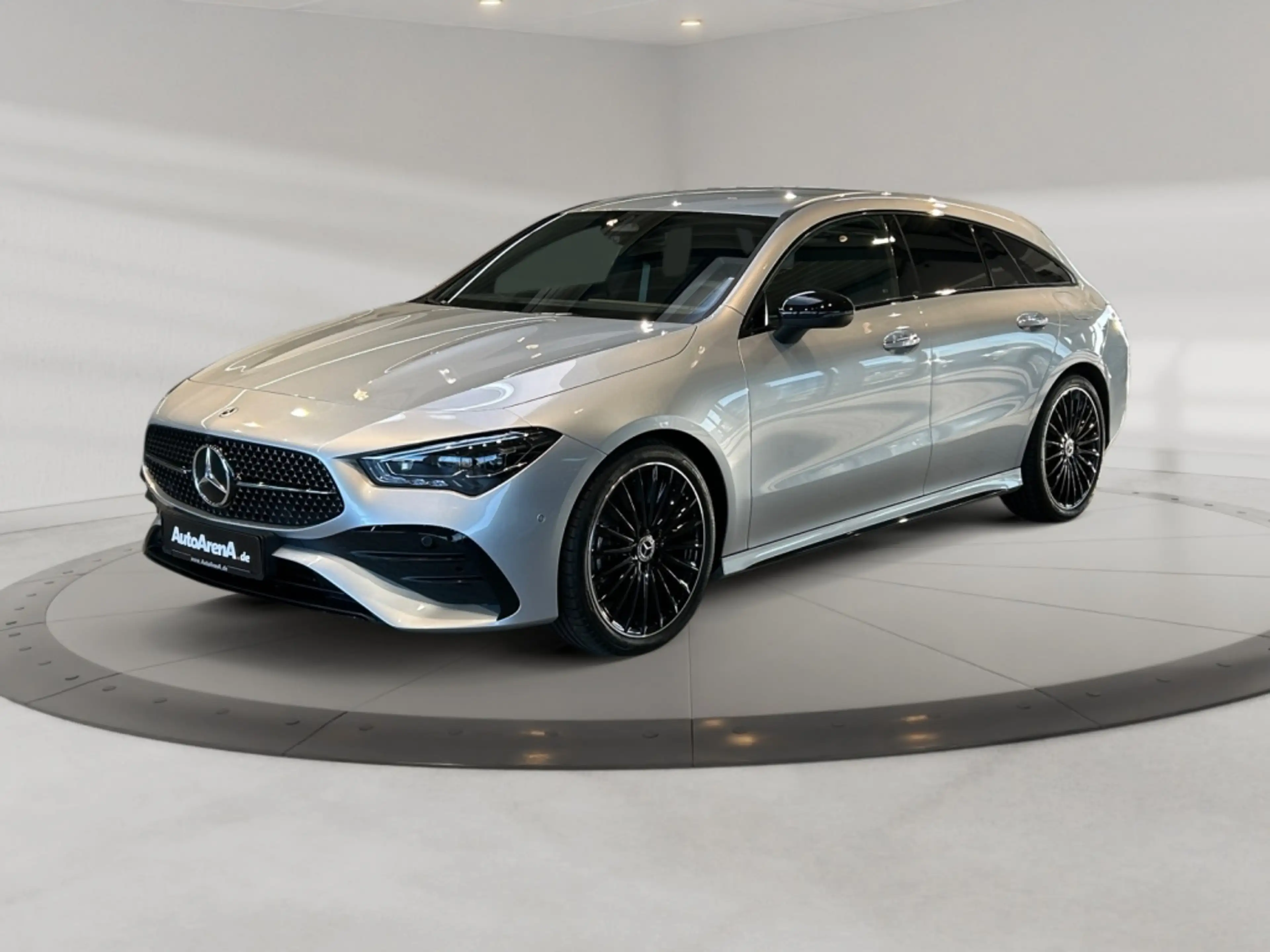 Mercedes-Benz CLA 200 Shooting Brake AMG AMG+MBUX+MBeam+Night — photo 2